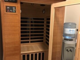 Infrarood sauna 